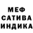 Конопля SATIVA & INDICA Oksana Schwan
